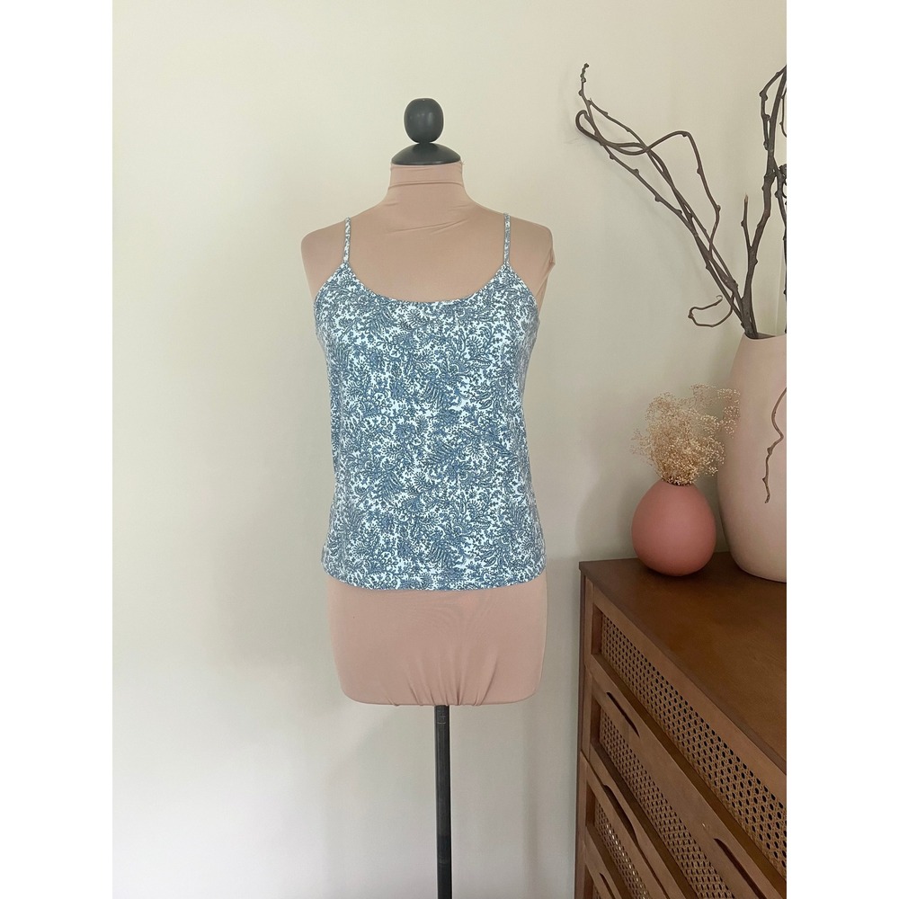 Vintage Y2K Gap Paisley Tank